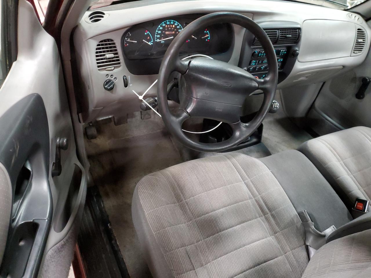 1997 Ford Ranger VIN: 1FTCR10A0VPB14693 Lot: 93887635