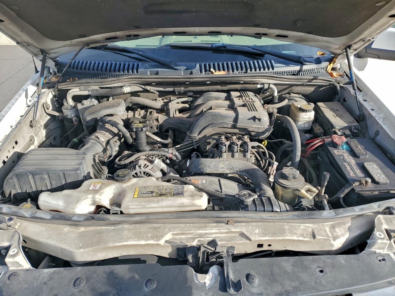 2009 Ford Explorer Eddie Bauer VIN: 1FMEU74E59UA17807 Lot: 93080345