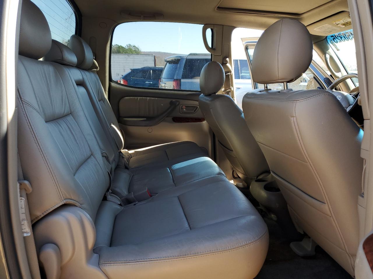 2006 Toyota Tundra Double Cab Limited VIN: 5TBDT48146S540057 Lot: 93450325