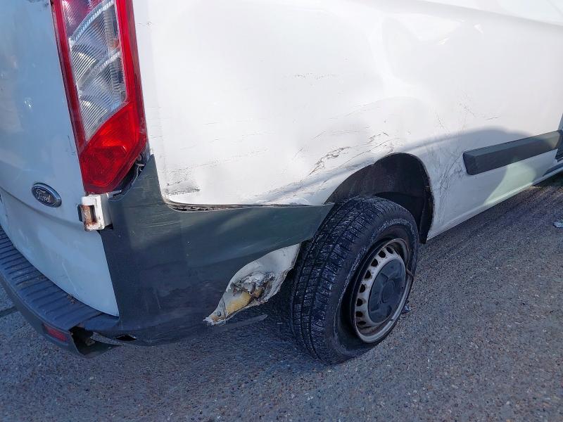 2017 FORD TRANSIT CUSTOM 2.0 TDCI 105PS LOW ROOF VAN