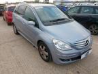 2006 MERCEDES-BENZ B CLASS B150 SE 5DR TIP AUTO for sale at Copart SANDWICH