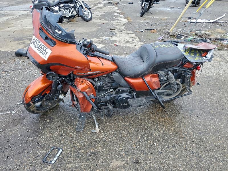 2020 HARLEY-DAVIDSON FLHTK   