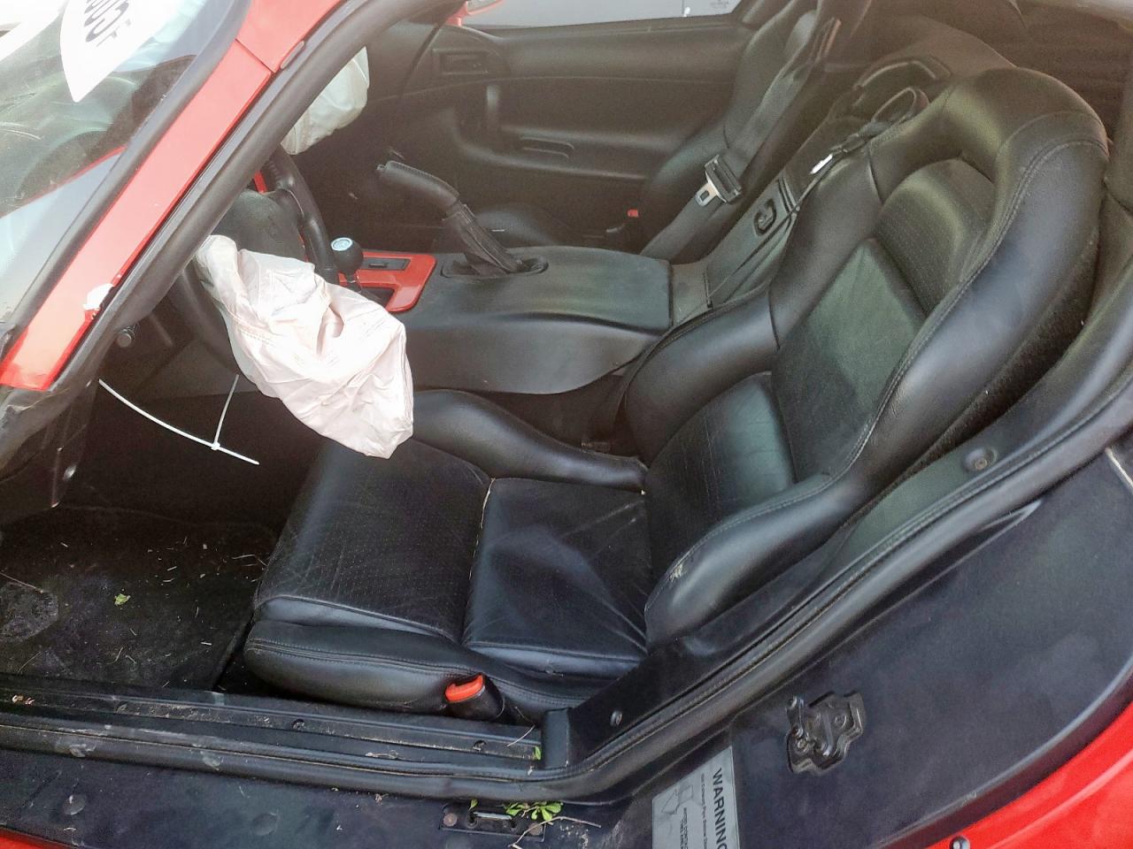 1997 Dodge Viper Gts VIN: 1B3ER69E7VV300384 Lot: 93082005