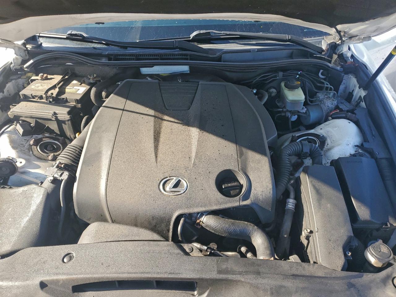 2015 Lexus Is 250 VIN: JTHCF1D20F5023866 Lot: 93960965