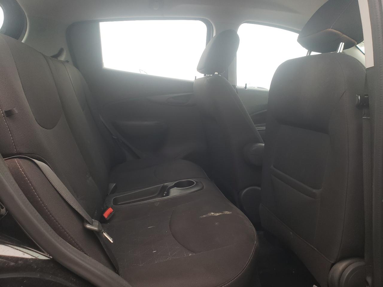 2019 Chevrolet Spark 1Lt VIN: KL8CD6SA2KC734756 Lot: 90804245