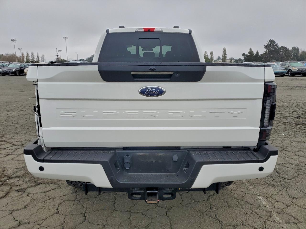 2022 Ford F250 Super Duty VIN: 1FT8W2BT1NEG04574 Lot: 92704545