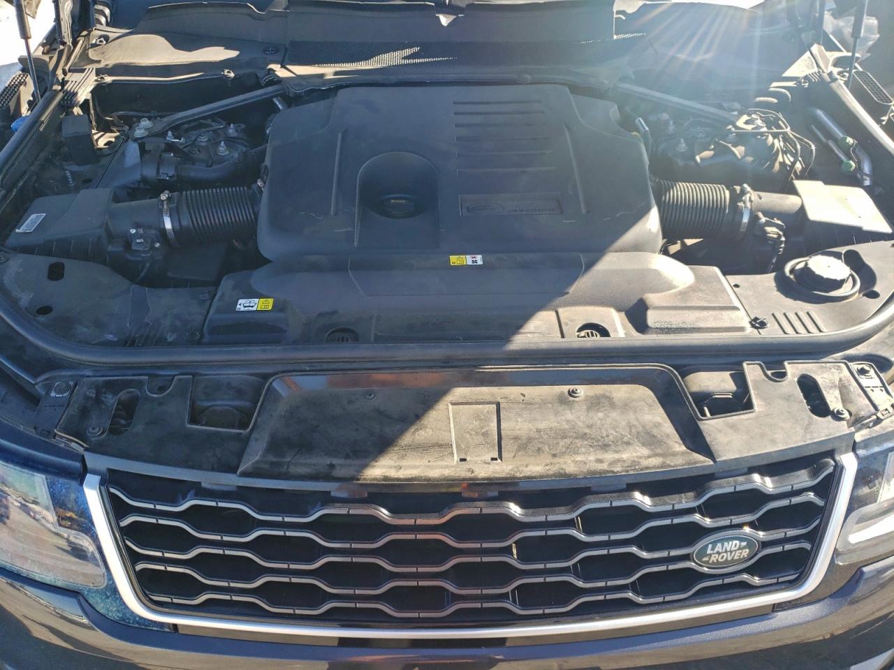 2019 Land Rover Range Rover Sport Hse VIN: SALWR2RUXKA864156 Lot: 94315755