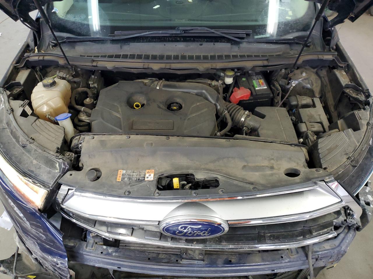 2016 Ford Edge Sel VIN: 2FMPK4J99GBB53803 Lot: 92863685