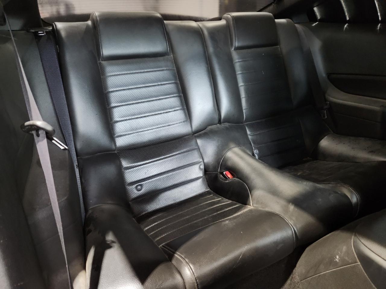 2006 Ford Mustang Gt VIN: 1ZVFT82H765167029 Lot: 94025445