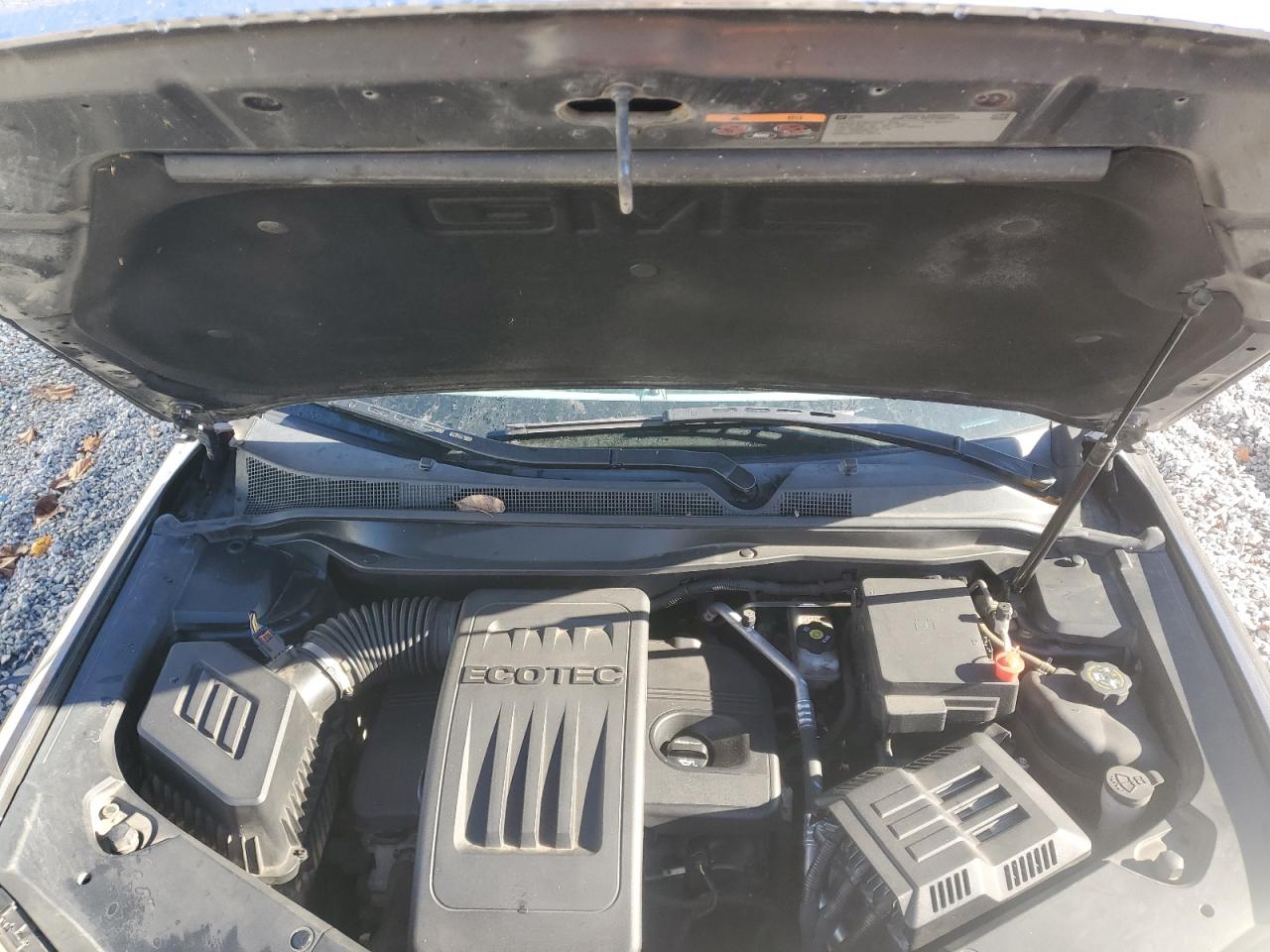 2015 GMC Terrain Slt VIN: 2GKFLXEK3F6394554 Lot: 90819815