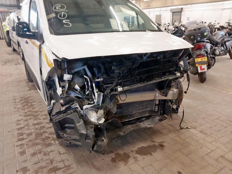 2022 PEUGEOT PARTNER 1000 1.5 BLUEHDI 130 PROFESSIONAL PREMIUM VAN EAT8