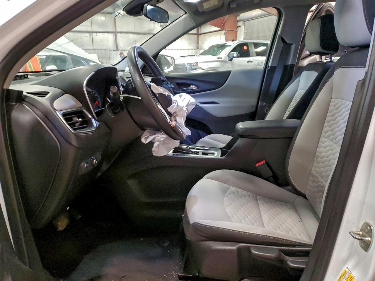 2020 Chevrolet Equinox Ls VIN: 2GNAXHEV4L6212924 Lot: 94130745