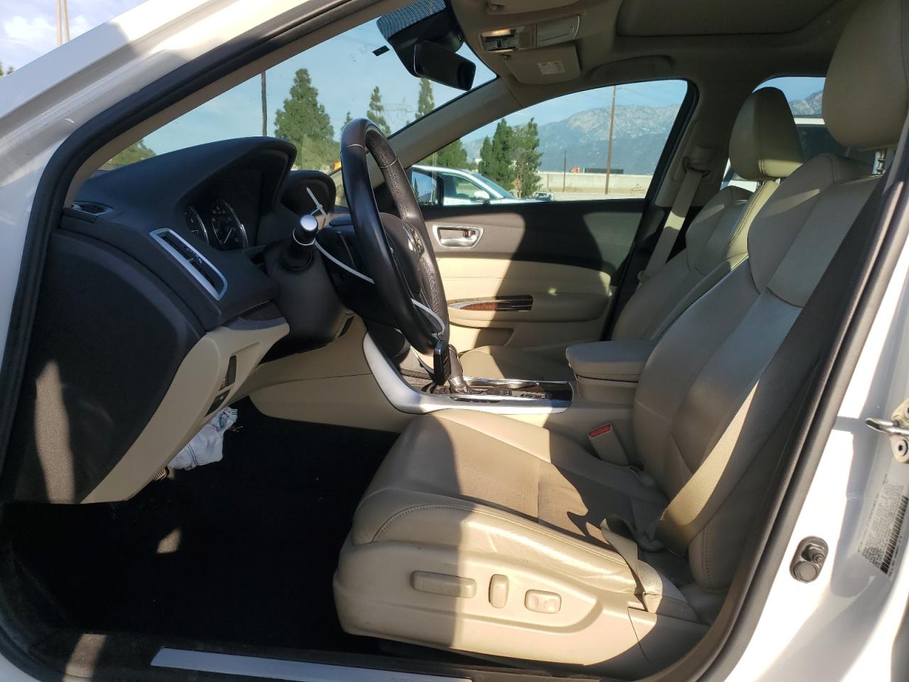 2020 Acura Tlx Technology VIN: 19UUB1F58LA014054 Lot: 92534825