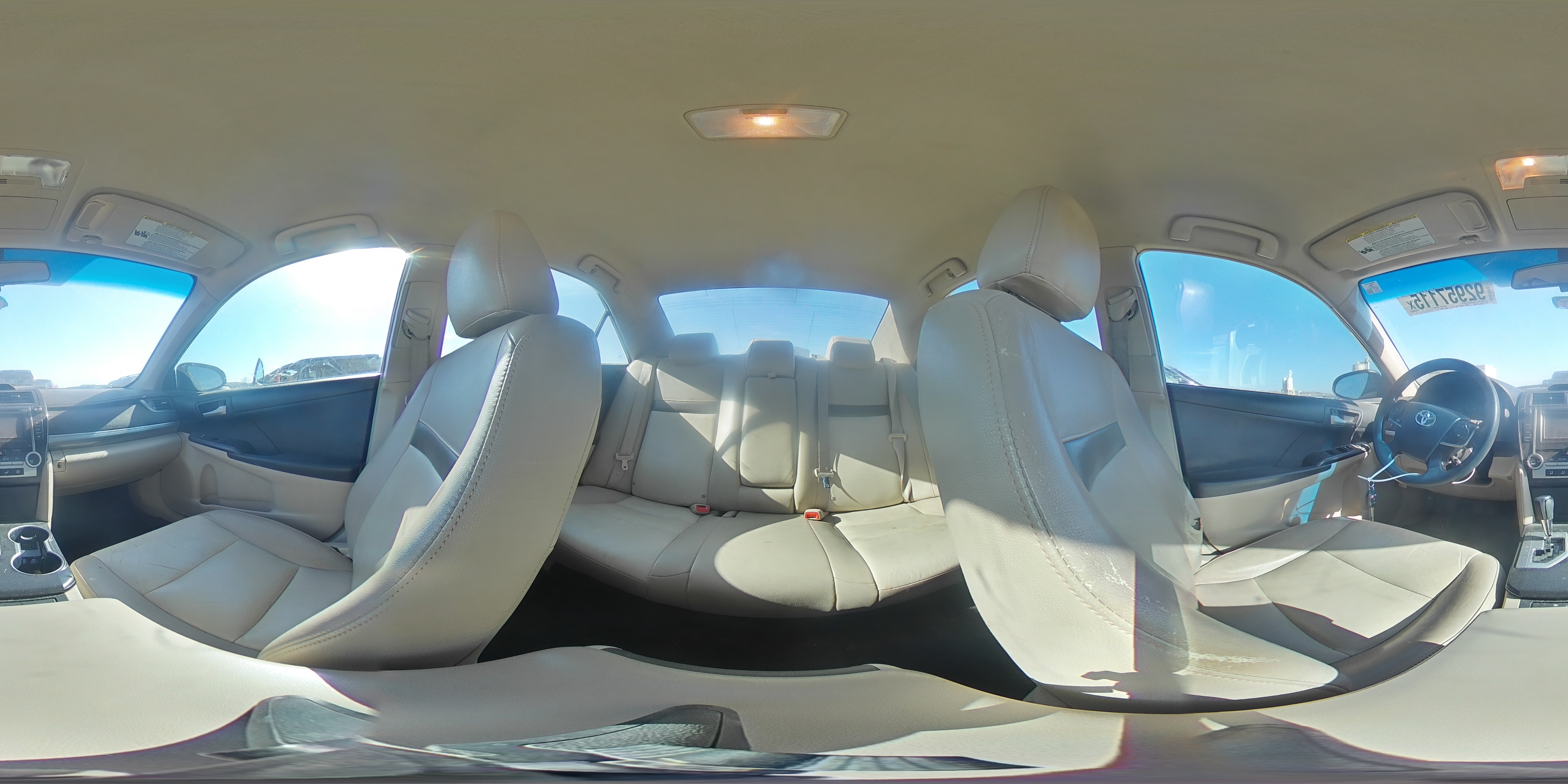 2012 Toyota Camry Base VIN: 4T1BF1FK2CU133163 Lot: 92957115