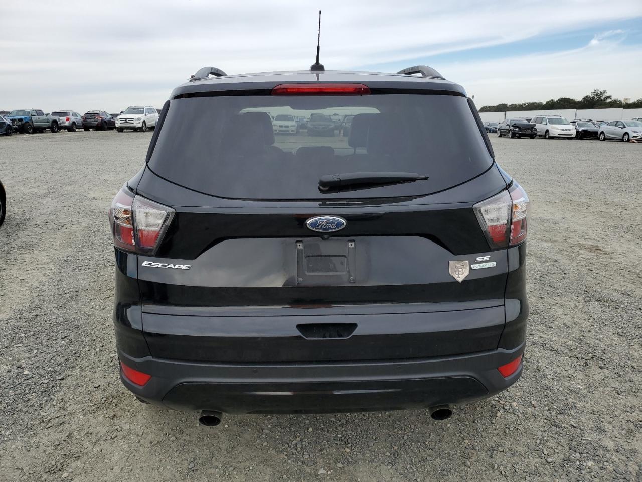 2017 Ford Escape Se VIN: 1FMCU0GD2HUB45096 Lot: 92280735