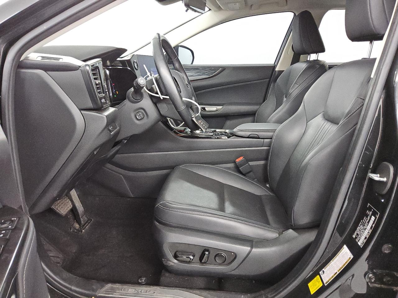 2024 Lexus Nx 350H Base VIN: JTJGKCEZ4R5019973 Lot: 89838325