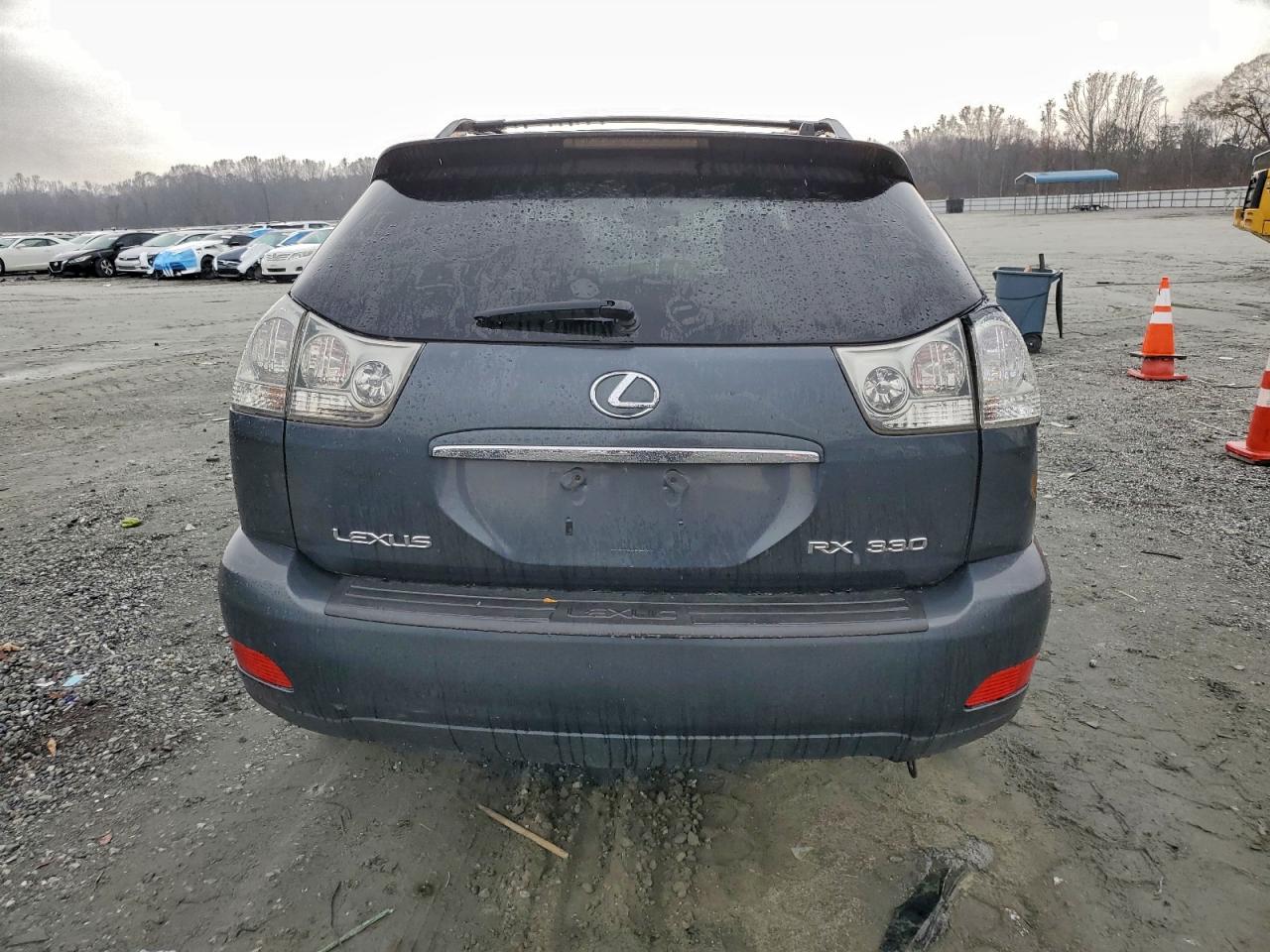 2006 Lexus Rx 330 VIN: JTJGA31U160062608 Lot: 94290425