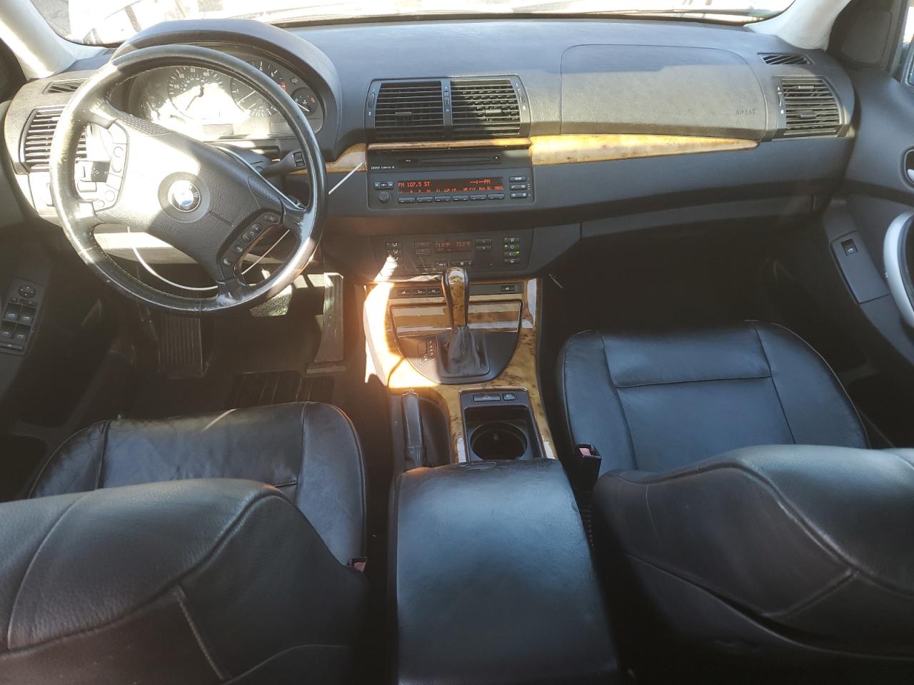 2003 BMW X5 4.4I VIN: 5UXFB33533LH42779 Lot: 91300855