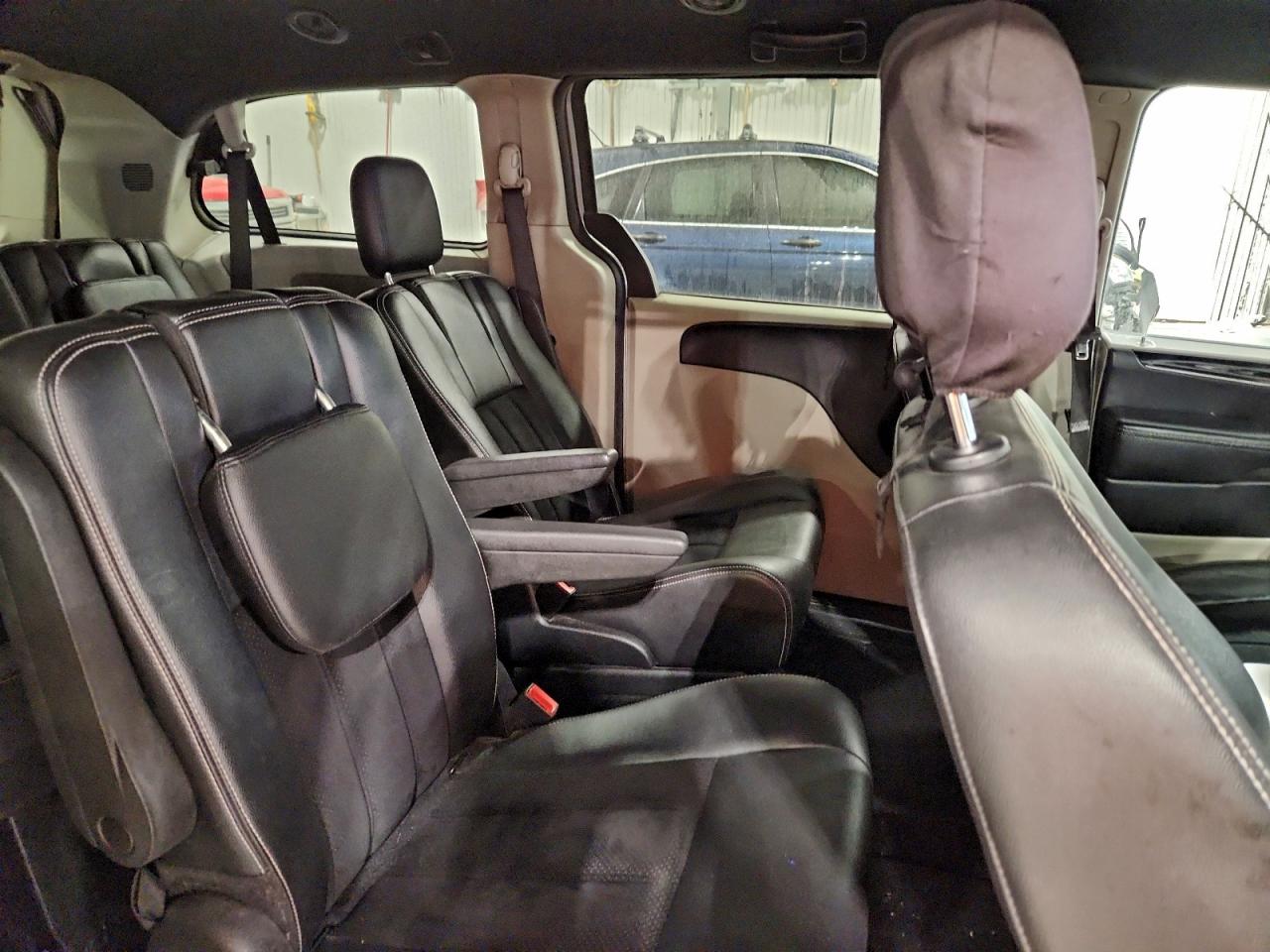 2018 Dodge Grand Caravan Sxt VIN: 2C4RDGCG2JR299978 Lot: 93859725