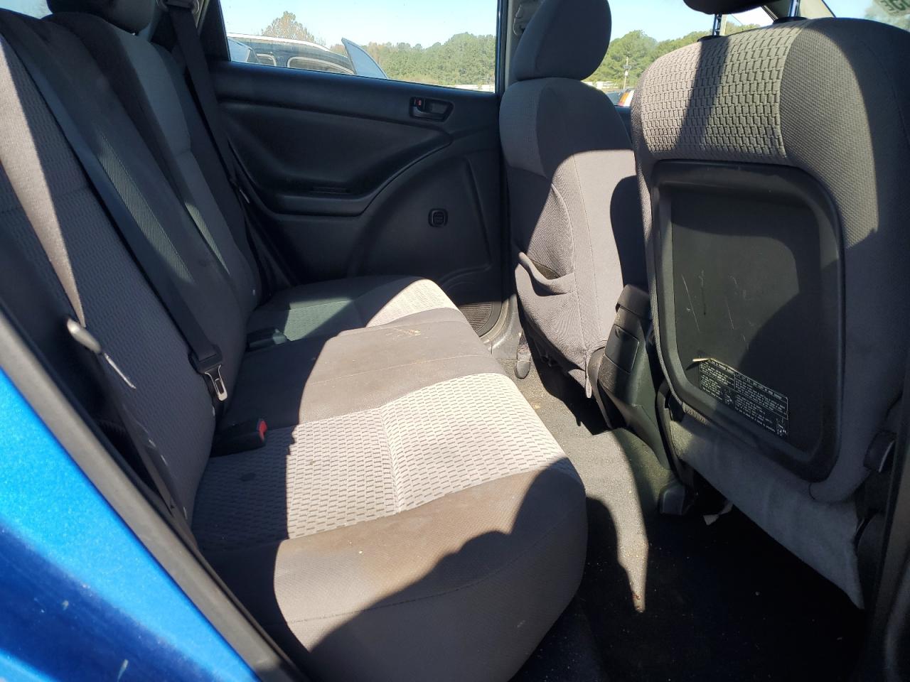 2007 Toyota Corolla Matrix Xr VIN: 2T1KR32EX7C682054 Lot: 92172055