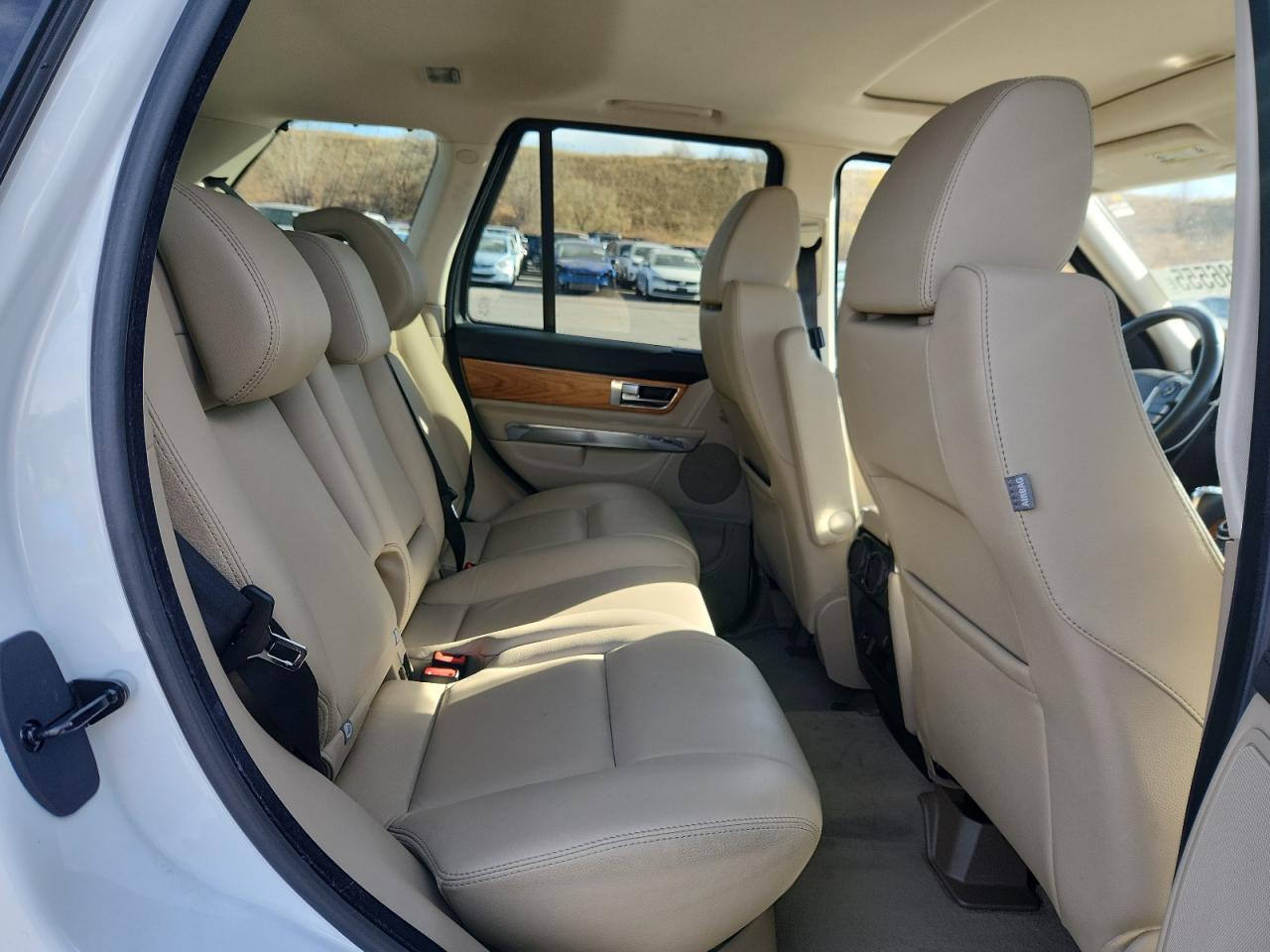 2012 Land Rover Range Rover Sport Hse VIN: SALSF2D48CA752617 Lot: 93486555