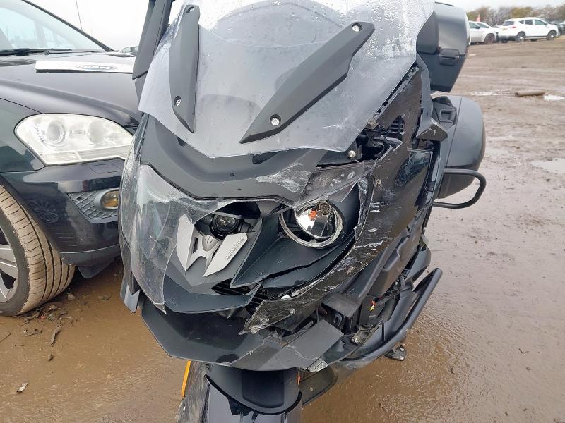 2021 BMW K 1600 GT SE 