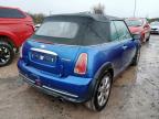 2006 MINI CONVERTIBLE 1.6 COOPER 2DR for sale at Copart BRISTOL