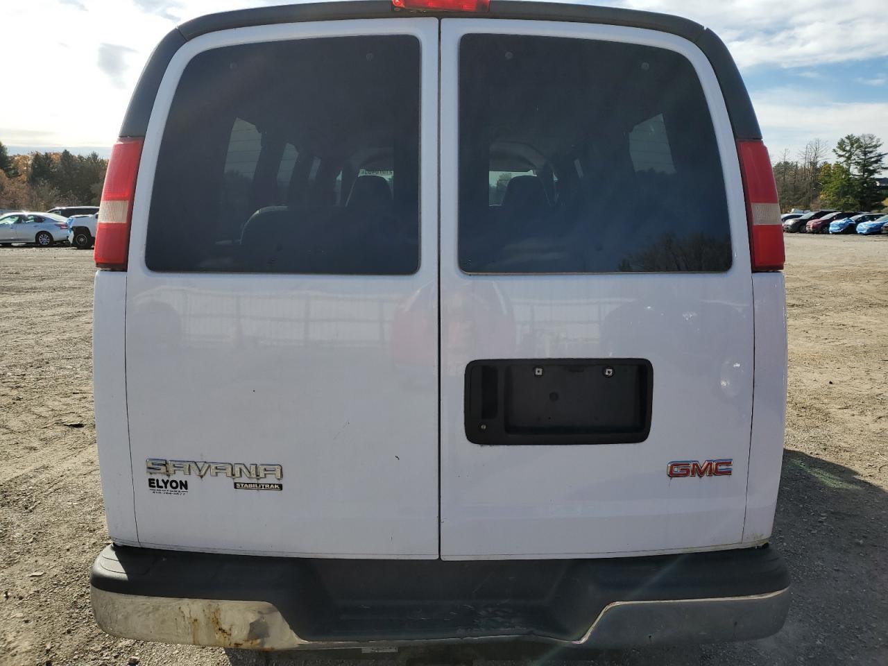 2005 GMC Savana G3500 VIN: 1GJHG35U551225830 Lot: 91573465
