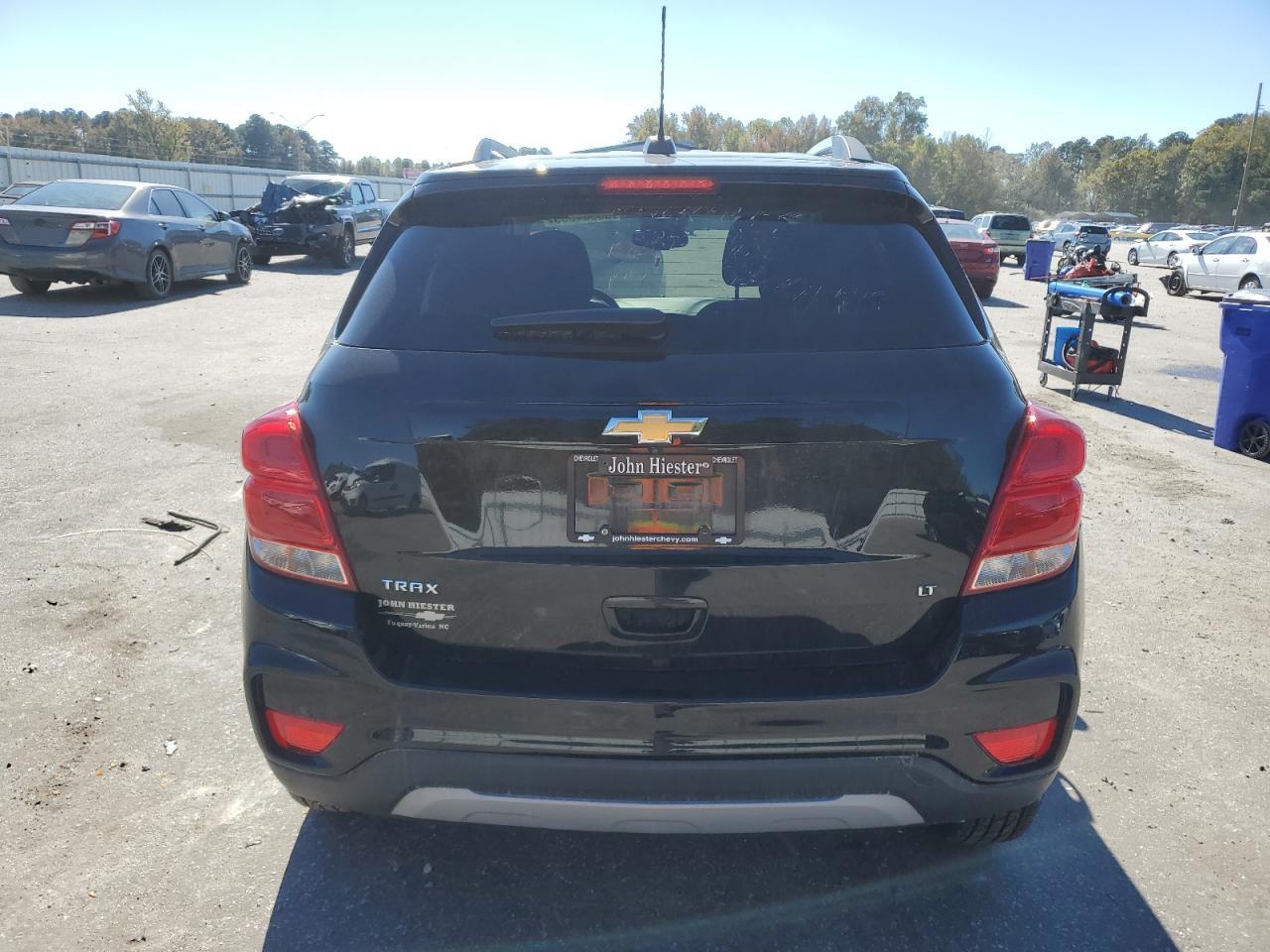 2020 Chevrolet Trax 1Lt VIN: 3GNCJLSB1LL316628 Lot: 90984655