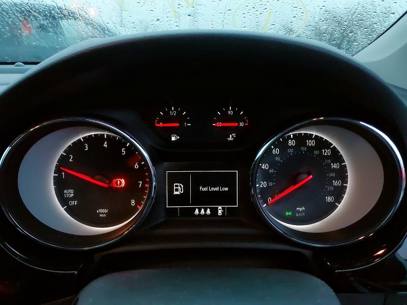 2019 VAUXHALL ASTRA 1.6T 16V 200 SRI 5DR