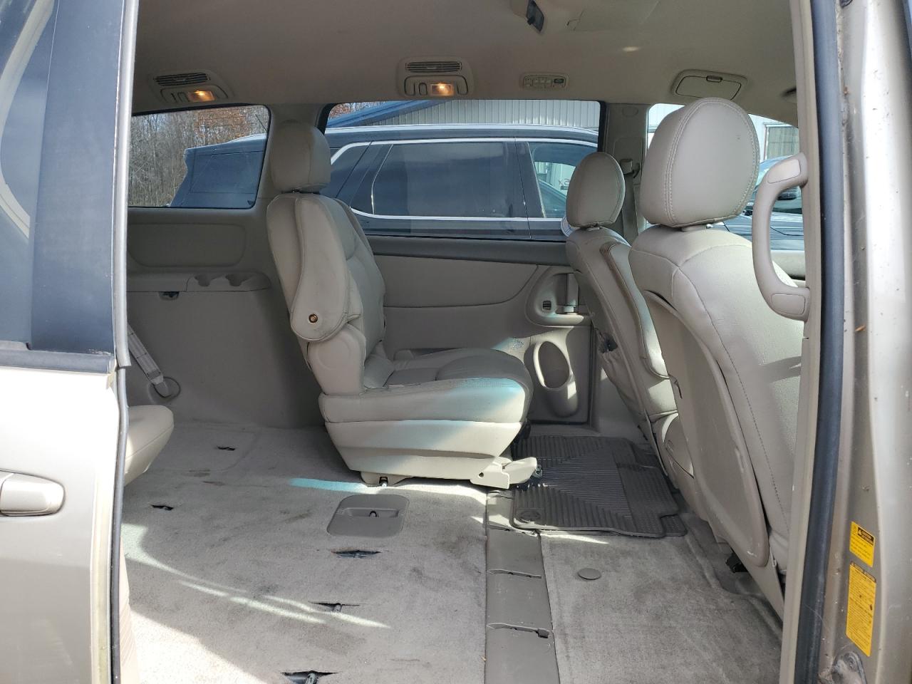 2005 Toyota Sienna Xle VIN: 5TDZA22C35S302829 Lot: 91612095