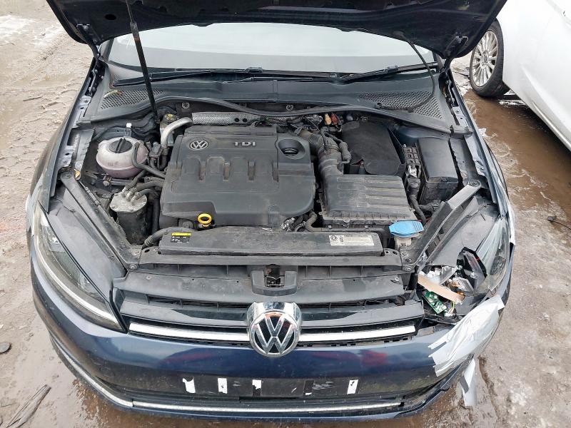 2015 VOLKSWAGEN GOLF 2.0 TDI MATCH 5DR DSG