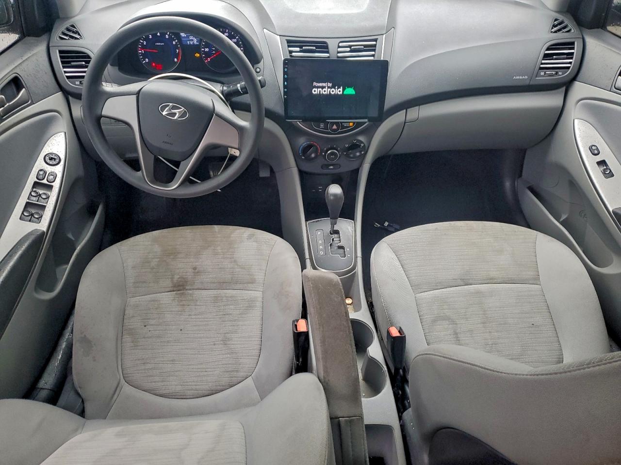 2016 Hyundai Accent Se VIN: KMHCT4AE5GU158001 Lot: 94458495