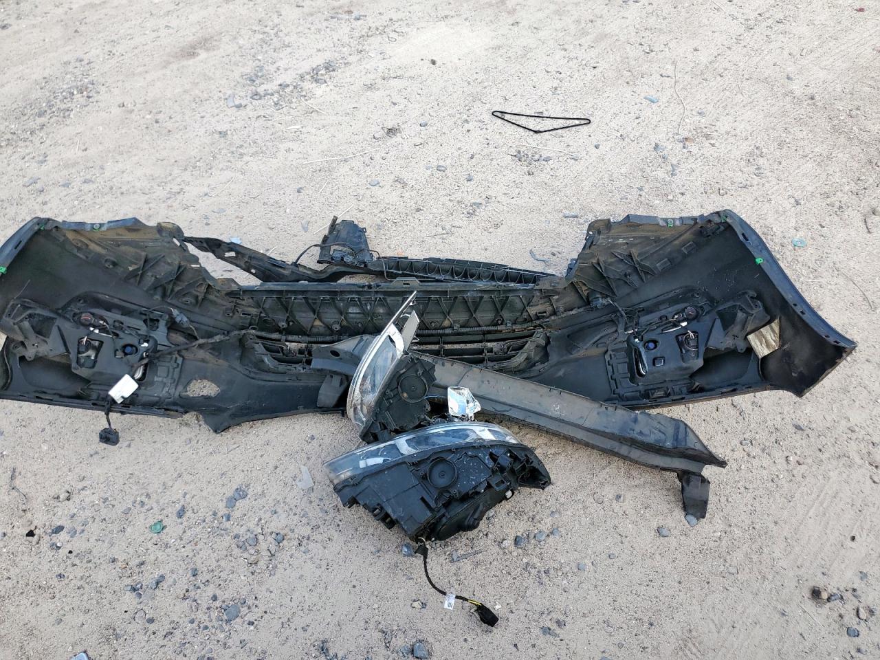 2015 Volvo S60 Premier VIN: YV1612TK5F1344758 Lot: 91450055