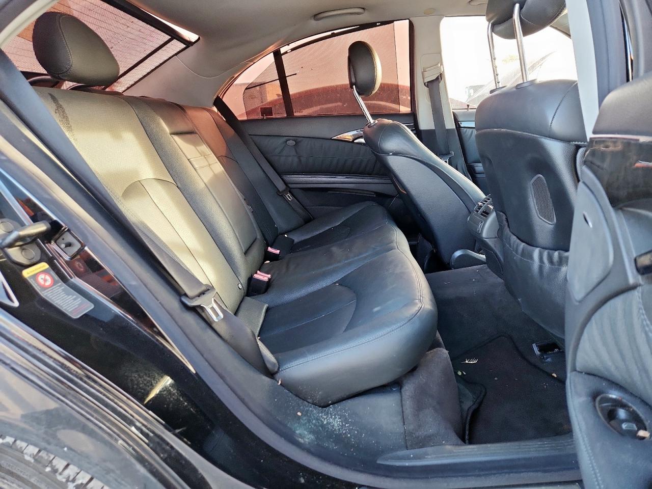 2004 Mercedes-Benz E 320 VIN: WDBUF65J24A505394 Lot: 92250835