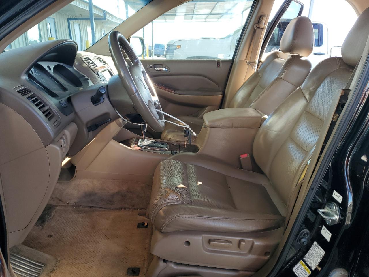 2001 Acura Mdx Touring VIN: 2HNYD18801H519757 Lot: 93394045