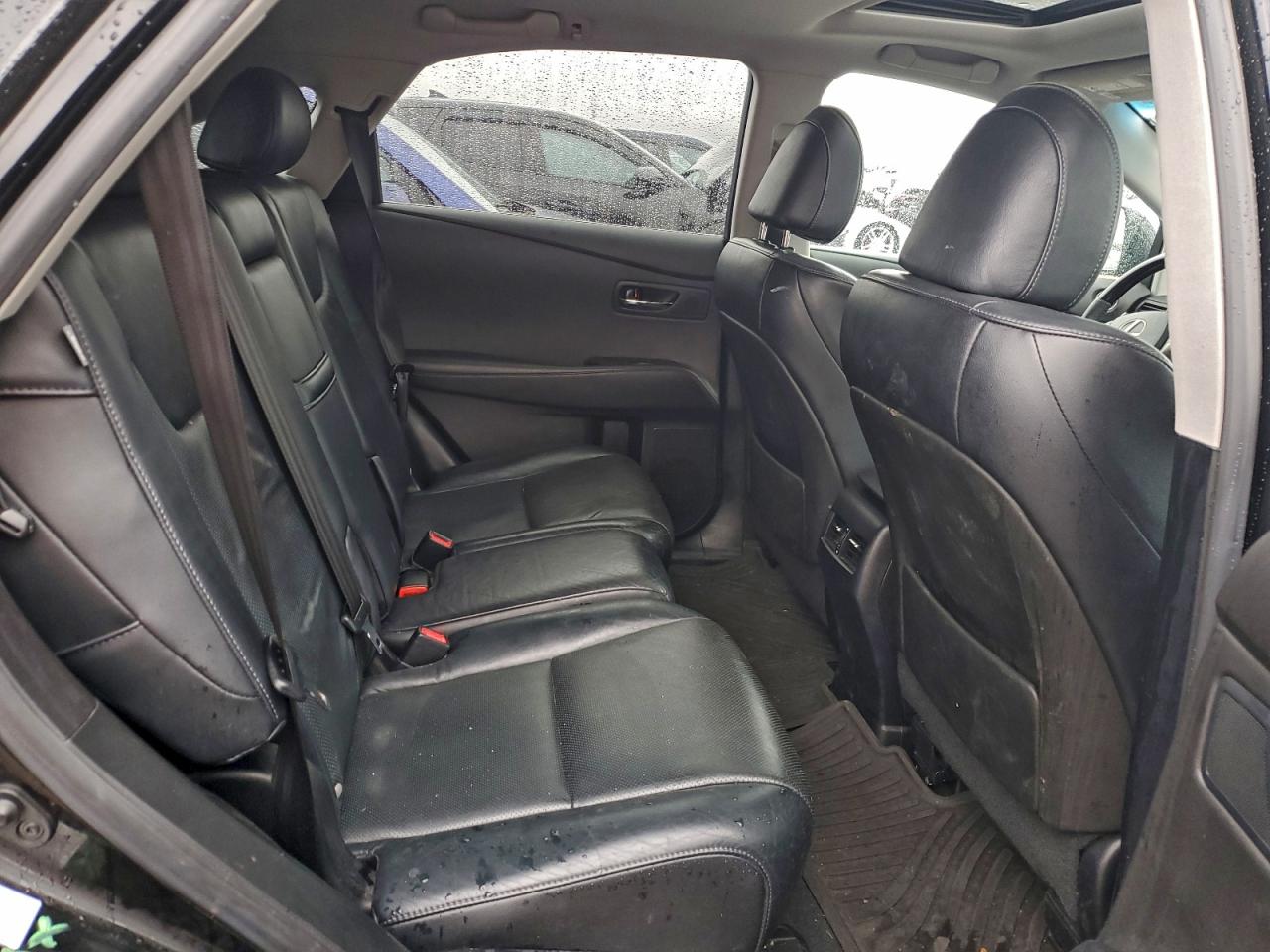 2013 Lexus Rx 350 Base VIN: 2T2BK1BA1DC188923 Lot: 93140425