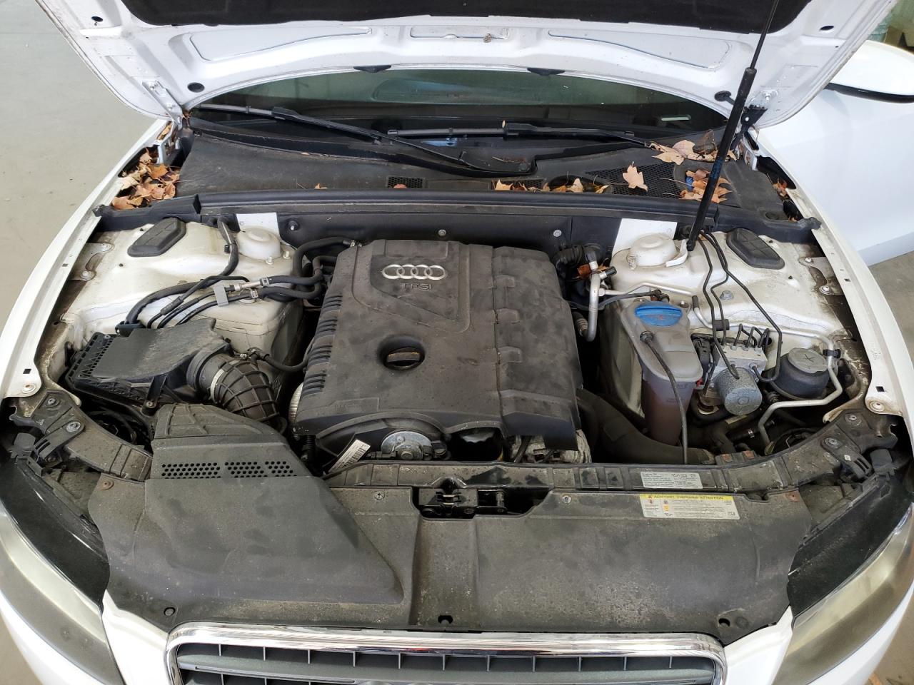 2012 Audi A5 Premium Plus VIN: WAULFAFH7CN000502 Lot: 92508685