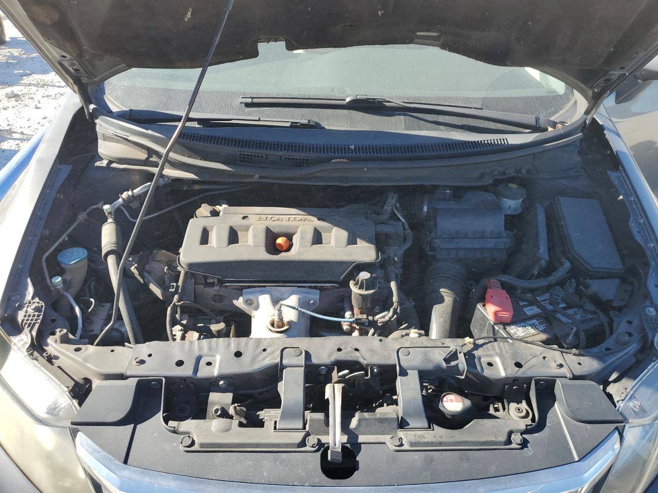 2012 Honda Civic Lx VIN: 2HGFB2F54CH577084 Lot: 93126795