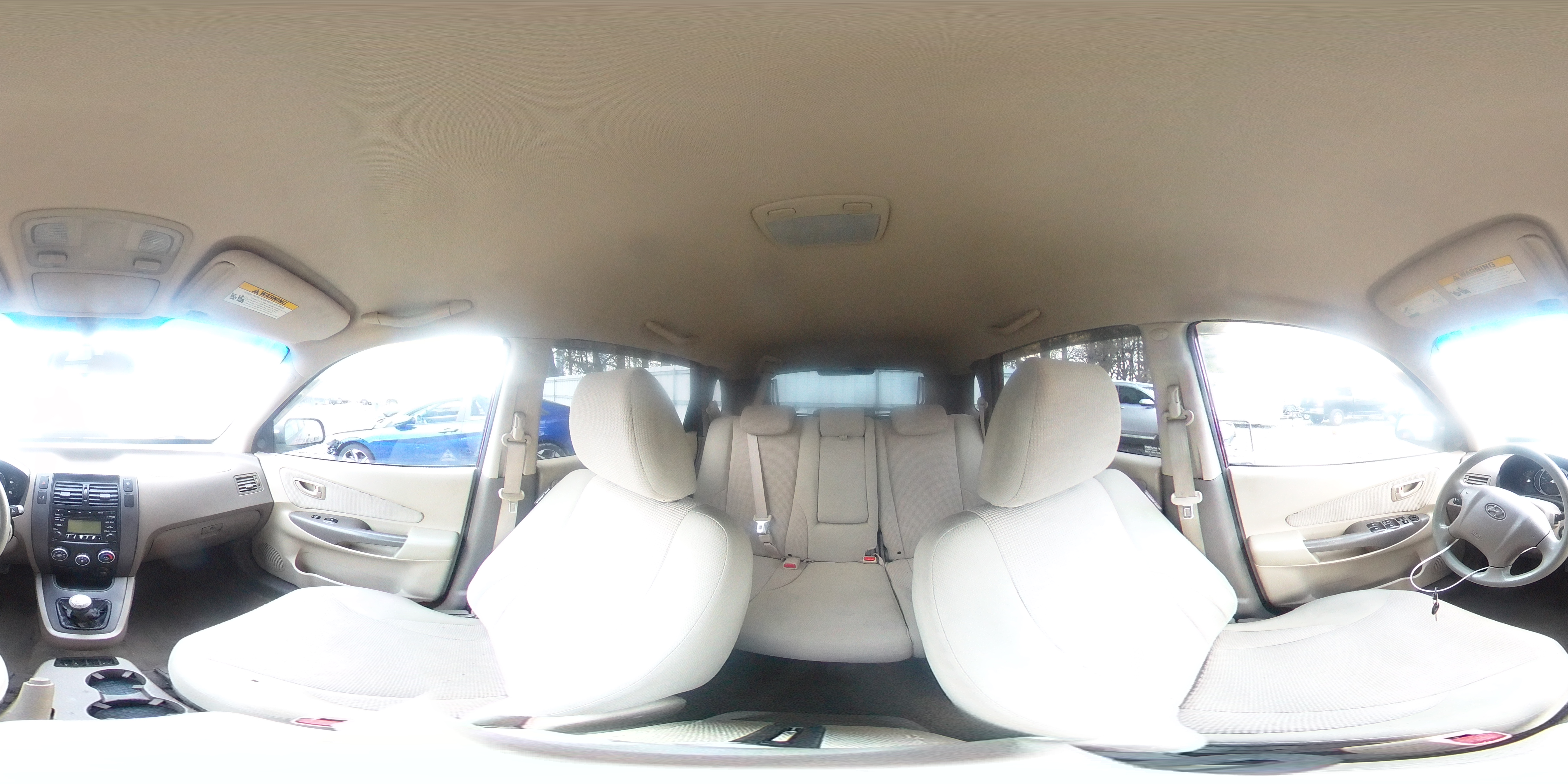 2008 Hyundai Tucson Gls VIN: KM8JM12B18U898962 Lot: 94310755