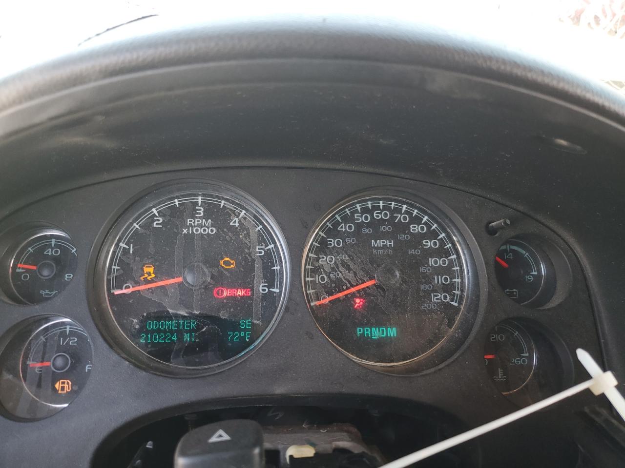 2014 Chevrolet Suburban K1500 Ltz VIN: 1GNSKKE70ER168414 Lot: 91480325