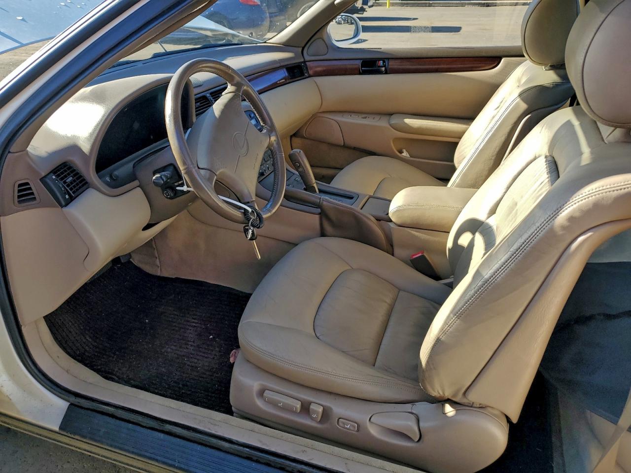 1994 Lexus Sc 300 VIN: JT8JZ31C1R0017275 Lot: 93150445