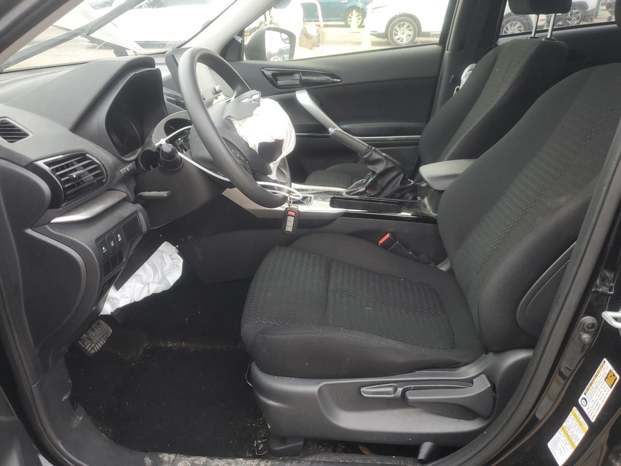 2024 Mitsubishi Eclipse Cross Le VIN: JA4ATVAA7RZ047366 Lot: 93349015