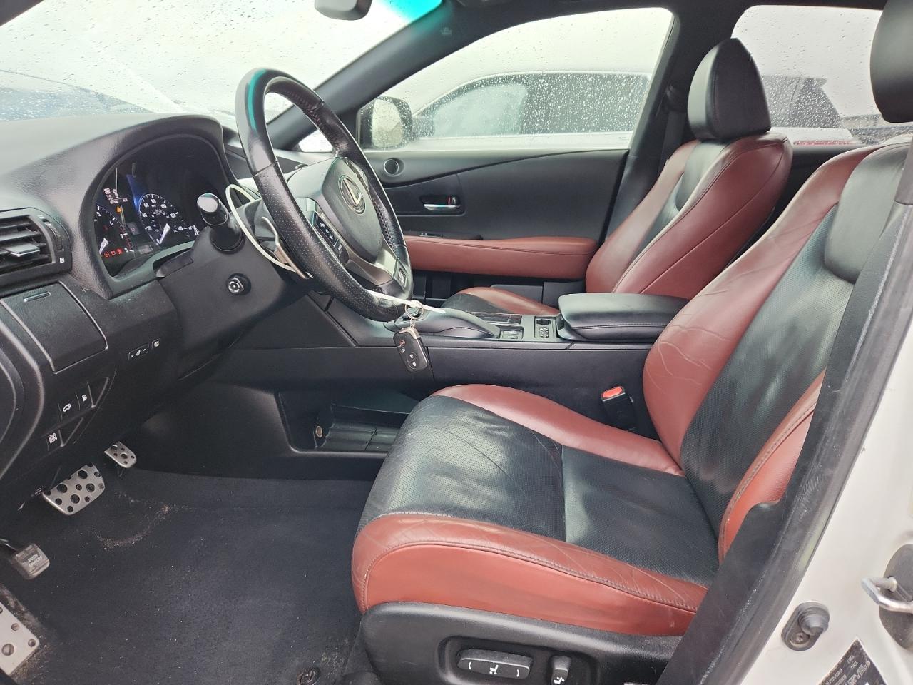 2015 Lexus Rx 350 Base VIN: 2T2BK1BA5FC301355 Lot: 91320535