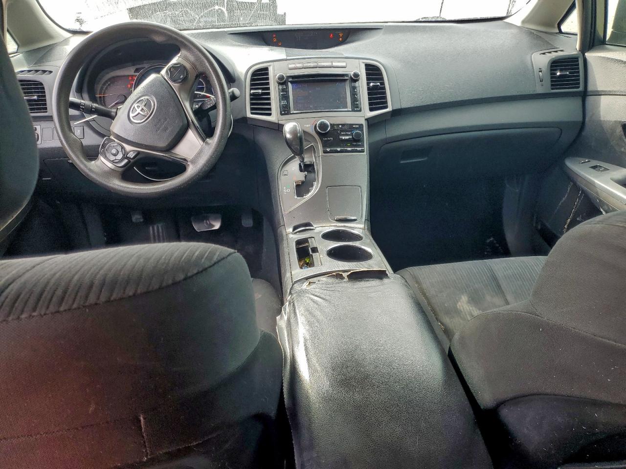 2013 Toyota Venza Le VIN: 4T3ZA3BB1DU075120 Lot: 94330515