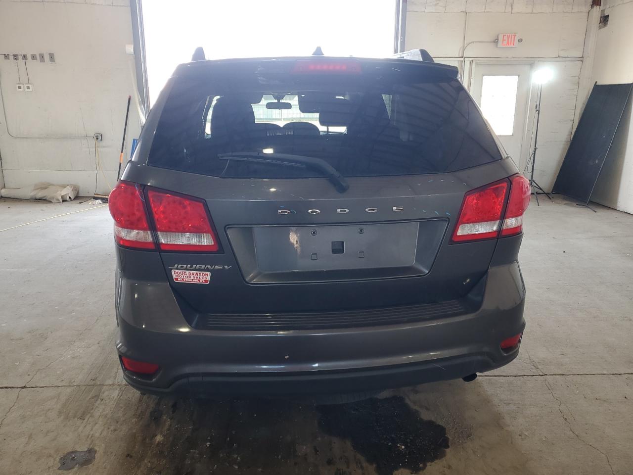 2017 Dodge Journey Sxt VIN: 3C4PDCBB1HT701910 Lot: 91292865