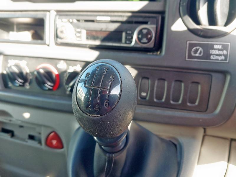 2008 VAUXHALL MOVANO 17-SEAT BUS 