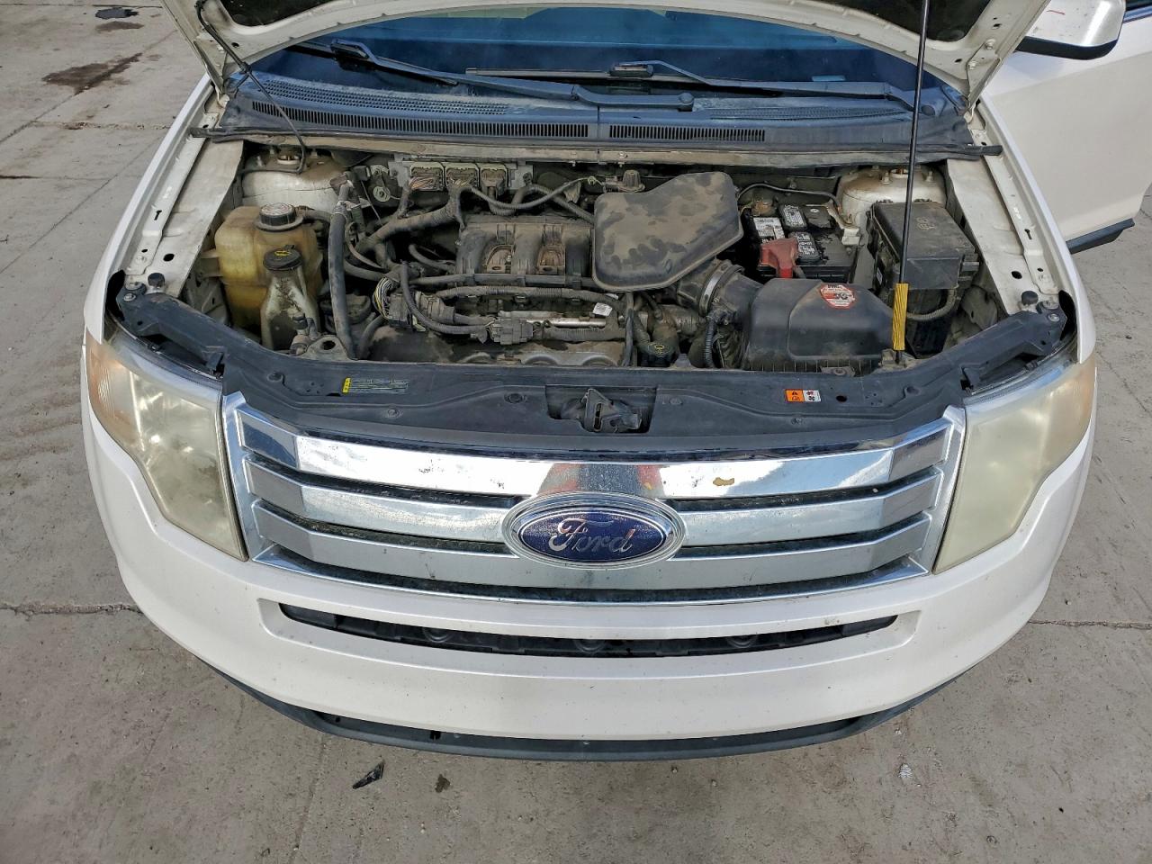 2009 Ford Edge Limited VIN: 2FMDK39C39BA56077 Lot: 93350235