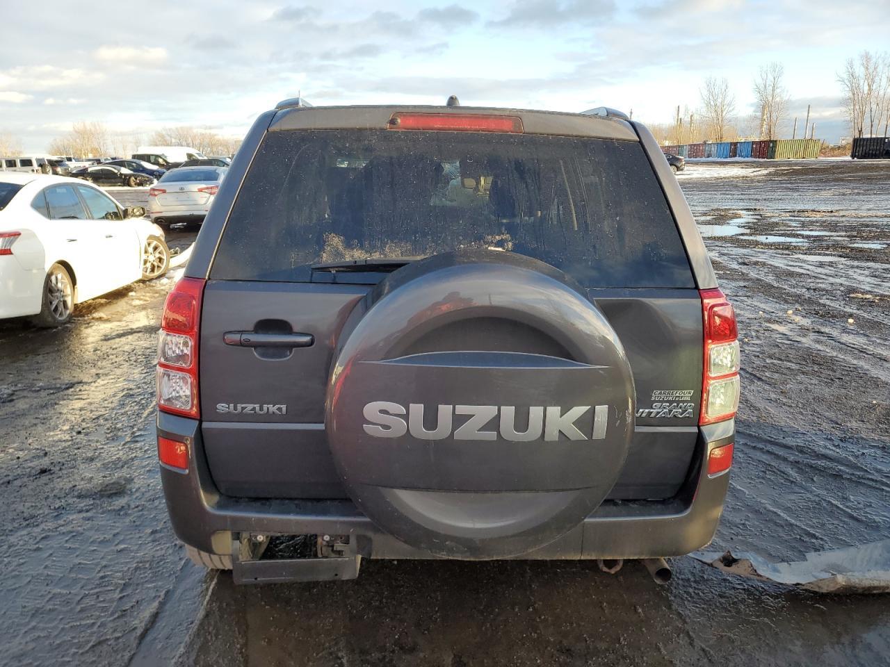 2010 Suzuki Grand Vitara Premium VIN: JS3TD0D2XA4102544 Lot: 92860185