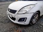 2016 SUZUKI SWIFT 1.2 SZ3 5DR for sale at Copart BELFAST